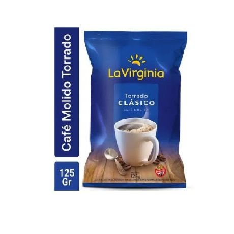 Cafe La Virginia 125 Gr
