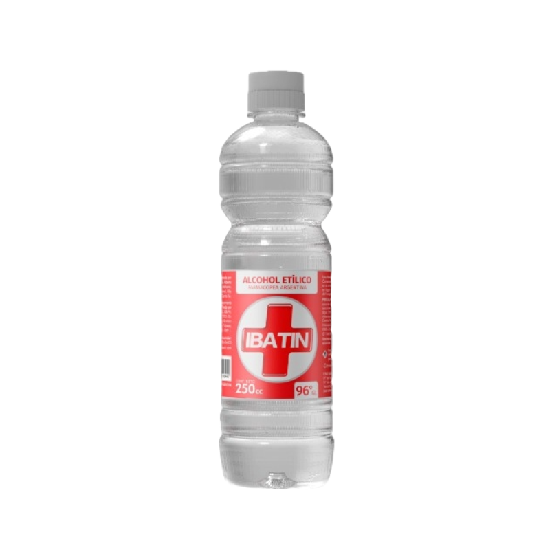 Alcohol Ibatin 1Lts