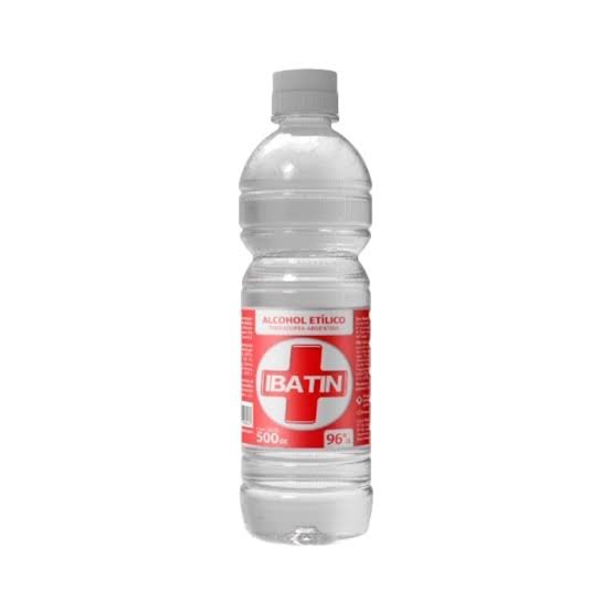 Alcohol Ibatin 500Ml