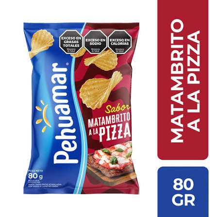 Pehuamar Matambrito 80Gr