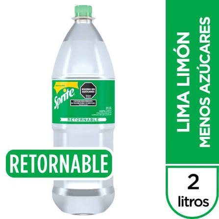 Sprite 2Lts Retornable