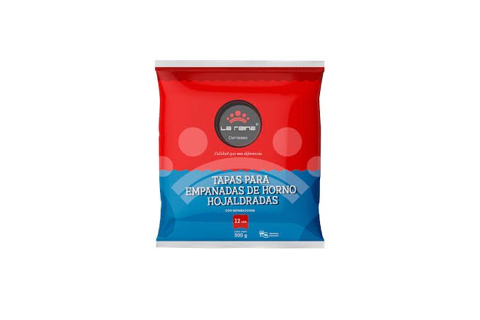Tapas Empanada Horno La Reina