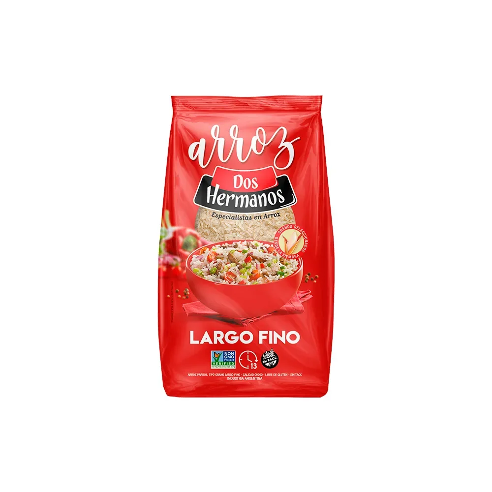 Arroz Dos Hermanos Largo Fino 00000