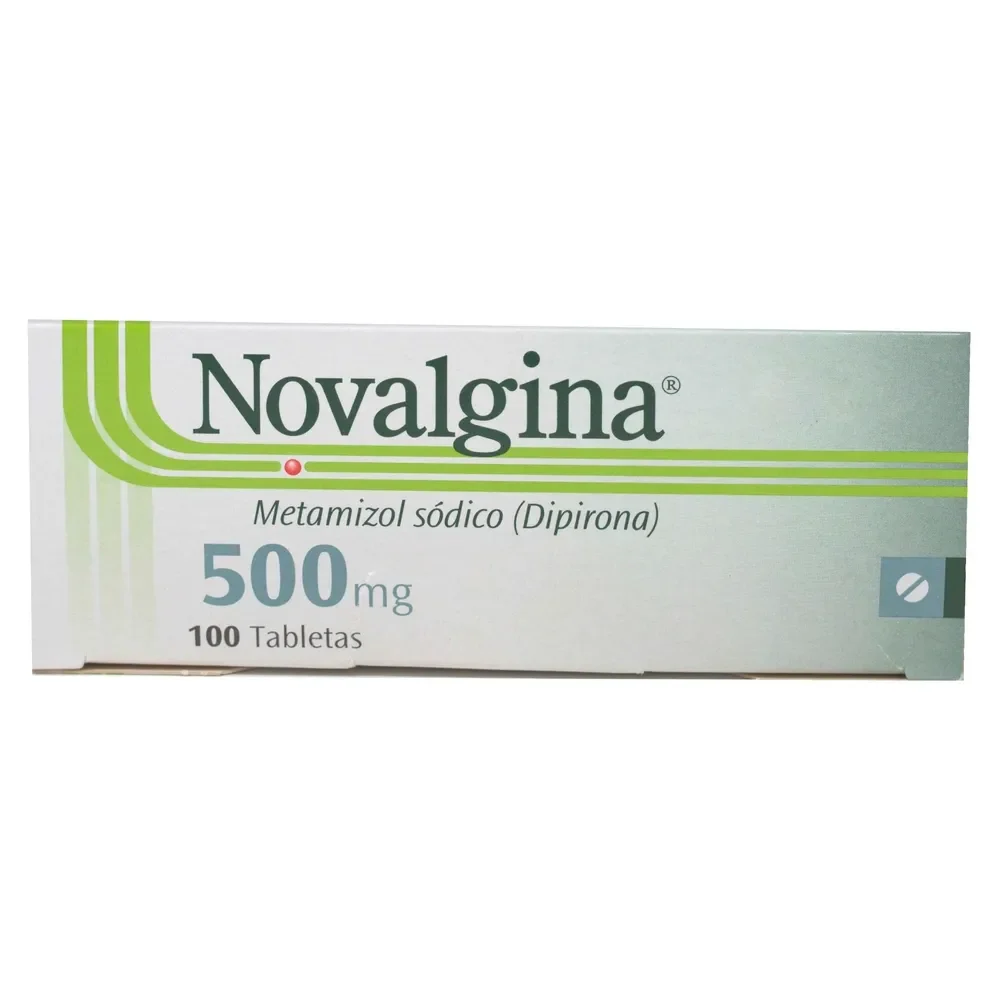Novalgina Unidad