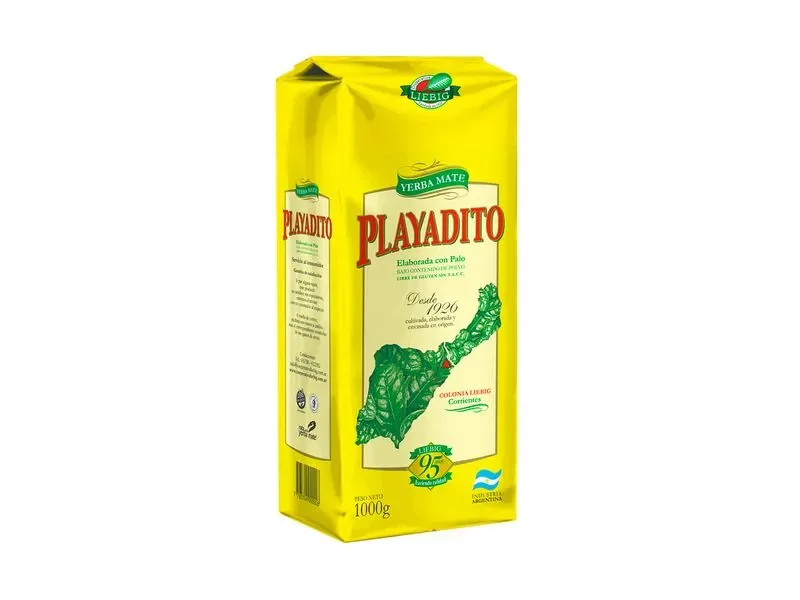 Yerba Playadito 1Kg