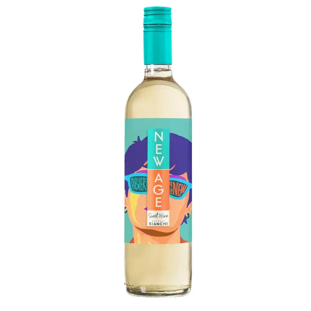 Vino New Age Blanco Dulce 750Ml