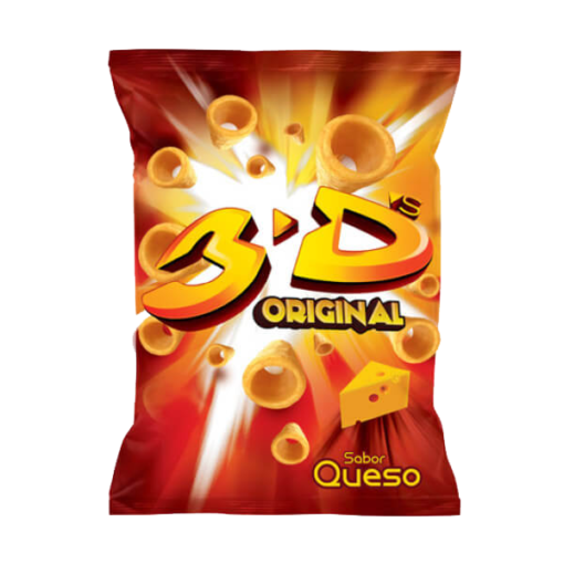 3D Queso 23G