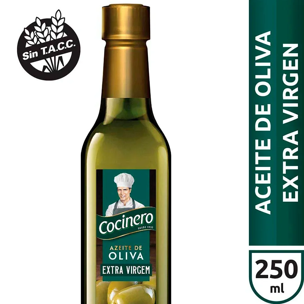 Aceite De Oliva Cocinero 250Ml