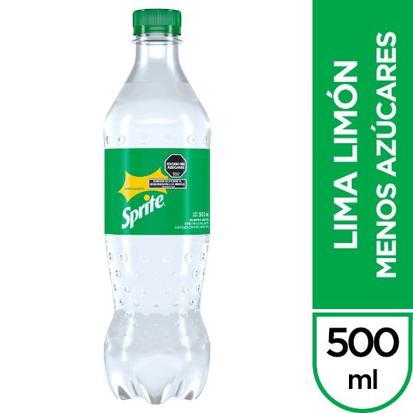 Sprite 500Ml