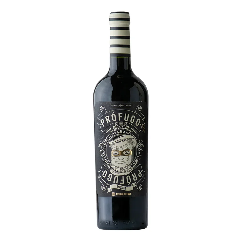 Vino Profugo Intenso 750 Ml
