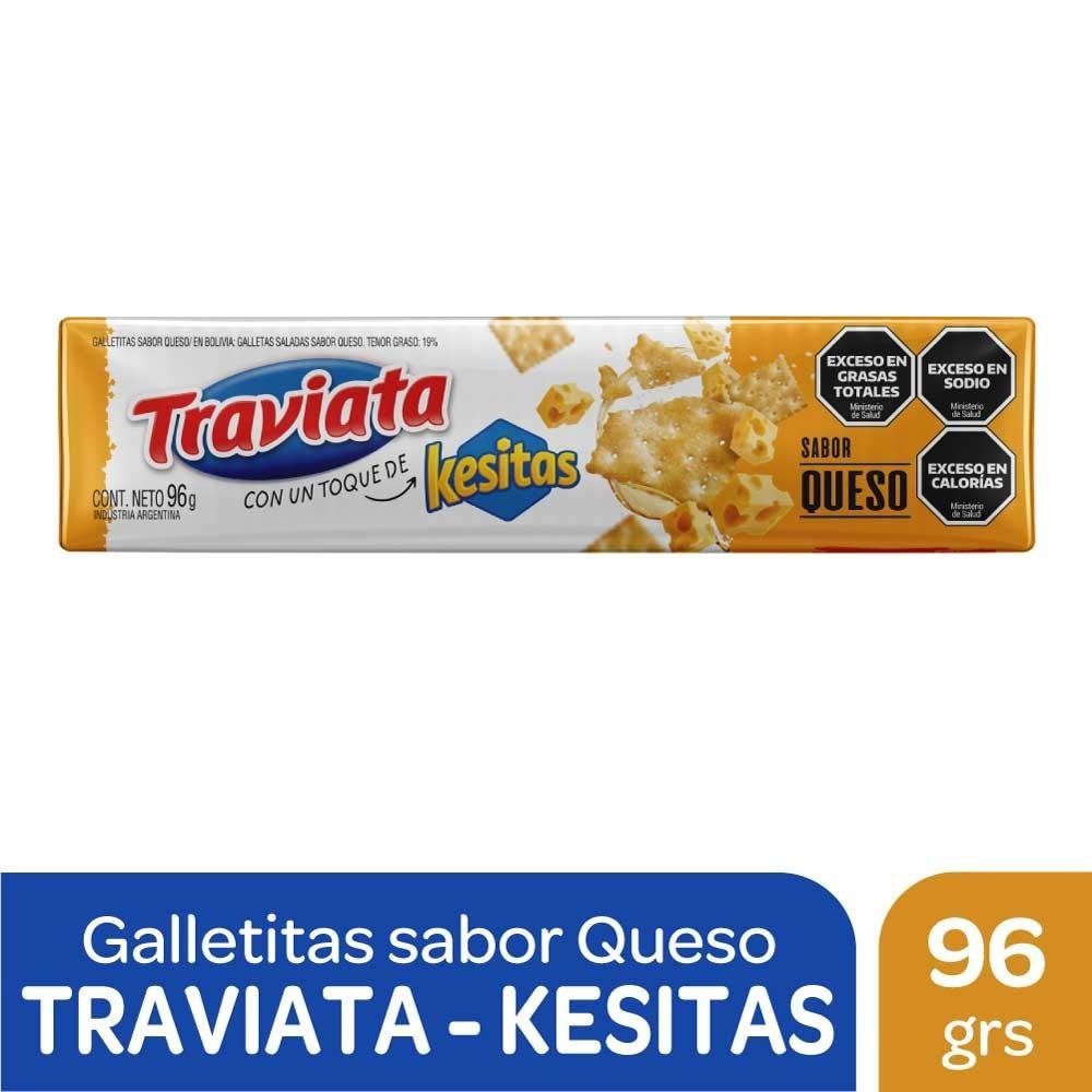 Traviata Crack Kesita 96Gr
