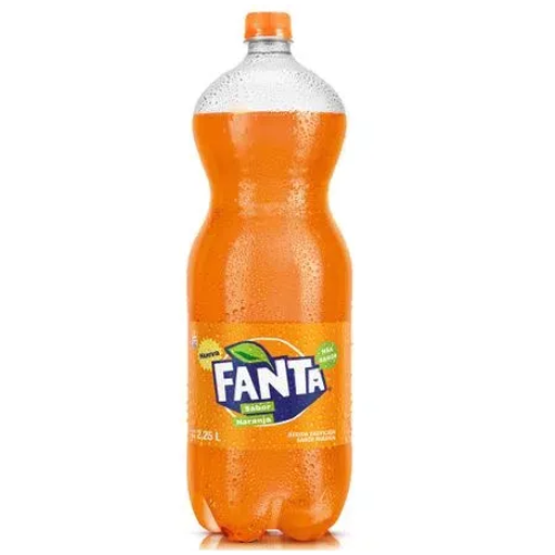 Fanta 2,25 Lts