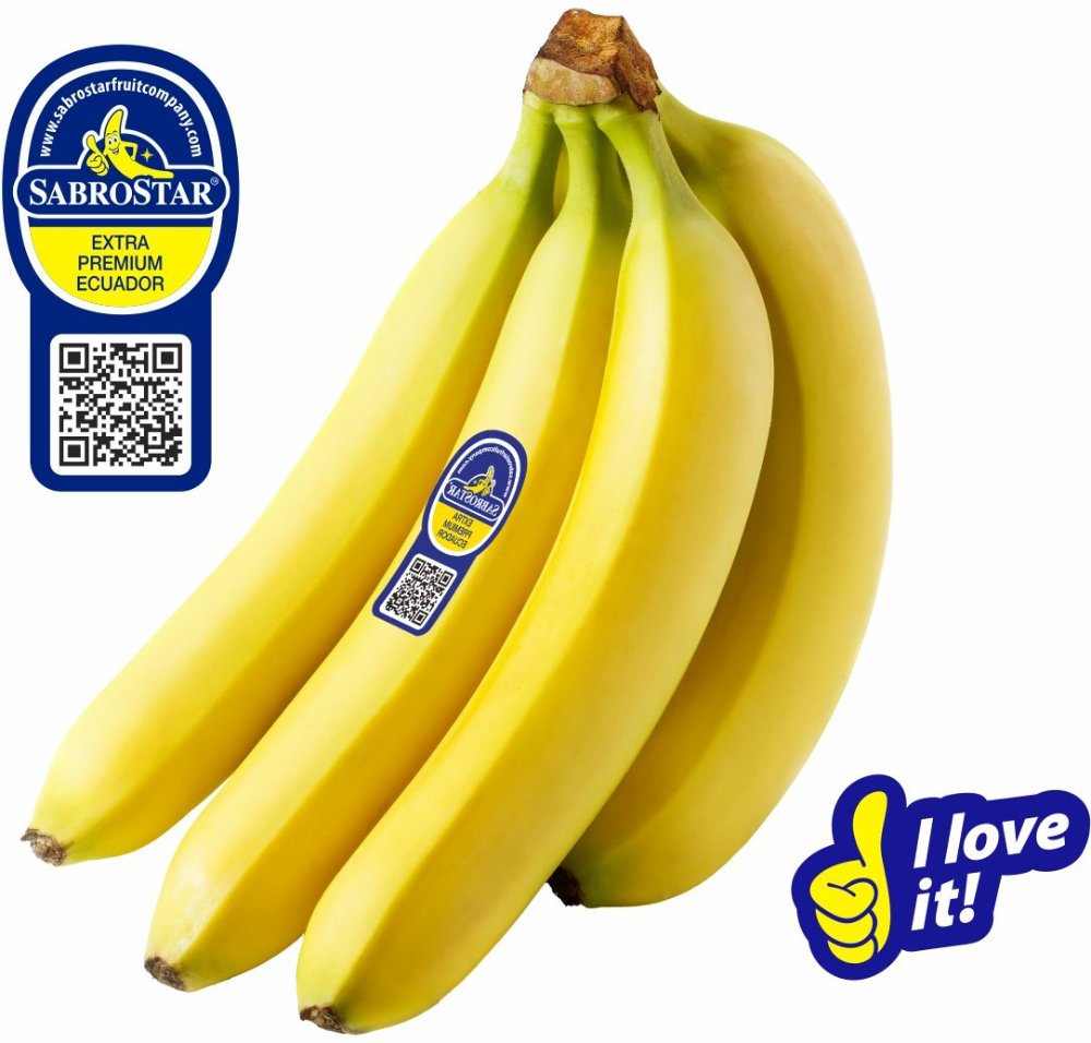 Banana Ecuador Kg