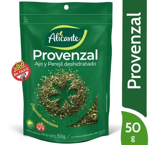 Provenzal Alicante 50 Gr