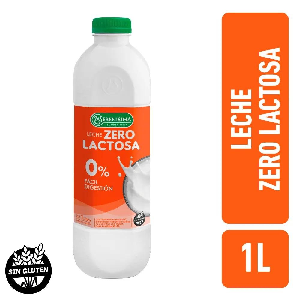Leche Serenisima 0% Lactosa 1Lts