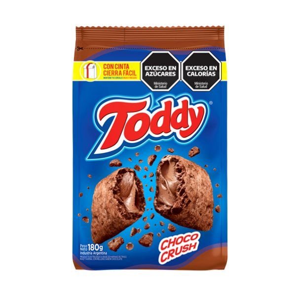 Toddy Almohadita Rellena