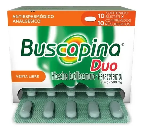 Buscapina Duo Unidad