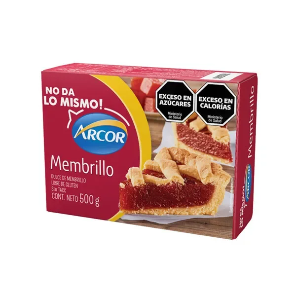 Dulce De Membrillo 500Gr