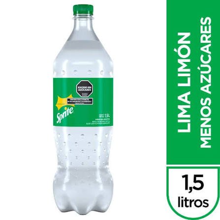 Sprite 1,5 Lts