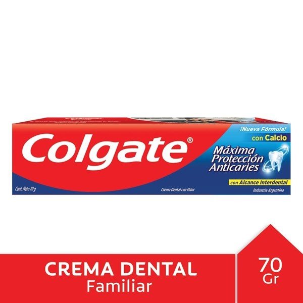 Crema Dental Colgate 70 Gr