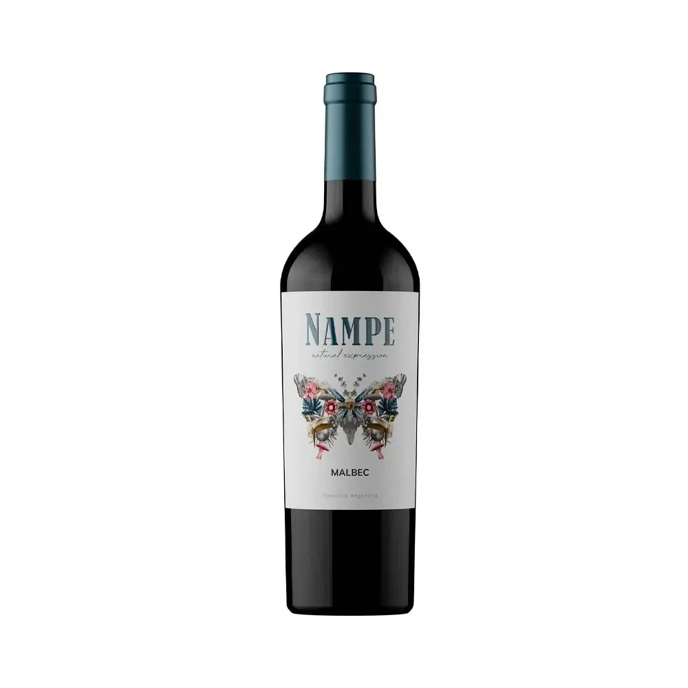 Vino Nampe Malbec 750 Ml