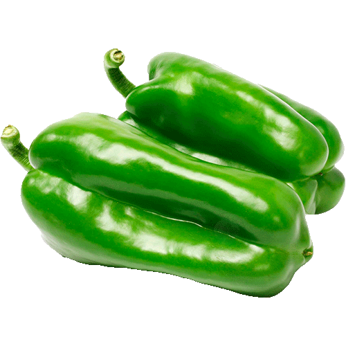 Morron Verde Kg