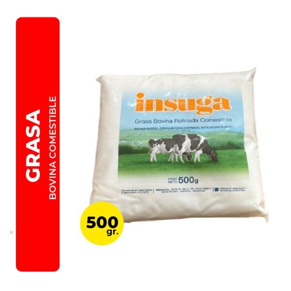 Grasa Insuga 500Kg