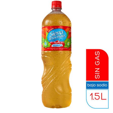 Agua Sab S. De Los Padres 1,5  Manzana