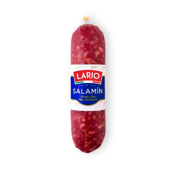 Salamin Lario Picado Fino Unidad