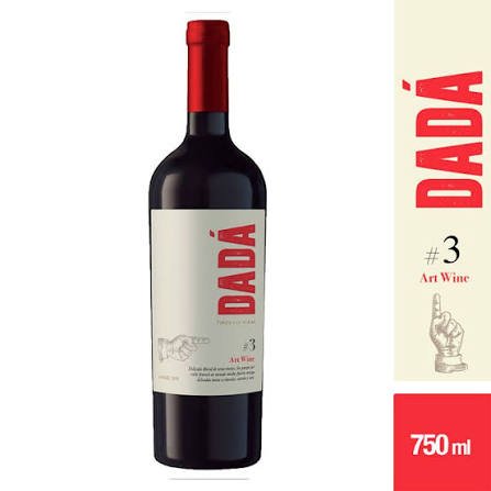 Vino Cab Syrah Dada 750Ml
