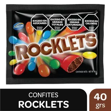 Rocklets 40Gr
