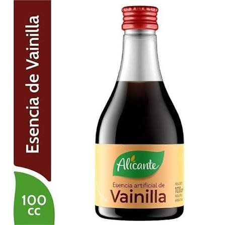 Esencia De Vainilla Alicante 100Ml