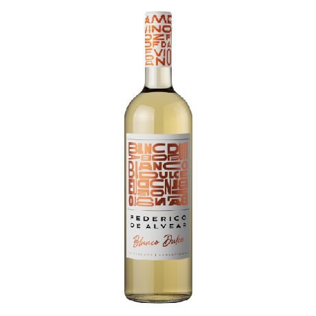 Vino Federico De Alvear Blanco Dulce 750Ml