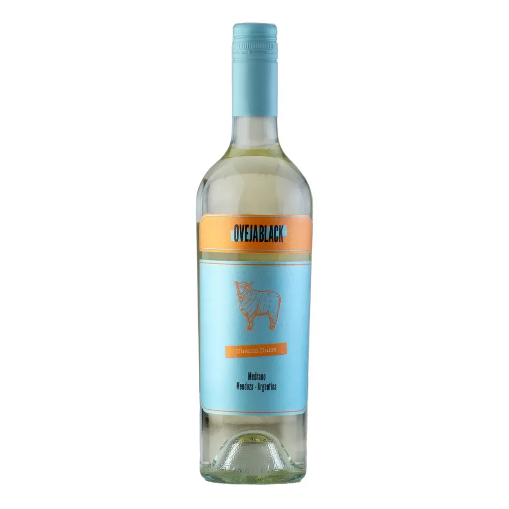 Vino Oveja Black 750 Ml Blanco