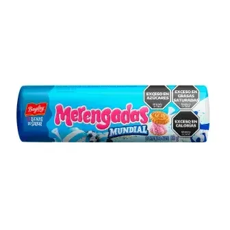 Galletitas Merengadas x 88gr 13965