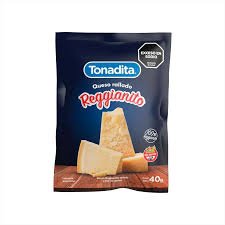 Queso Rallado Tonadita 40Gr