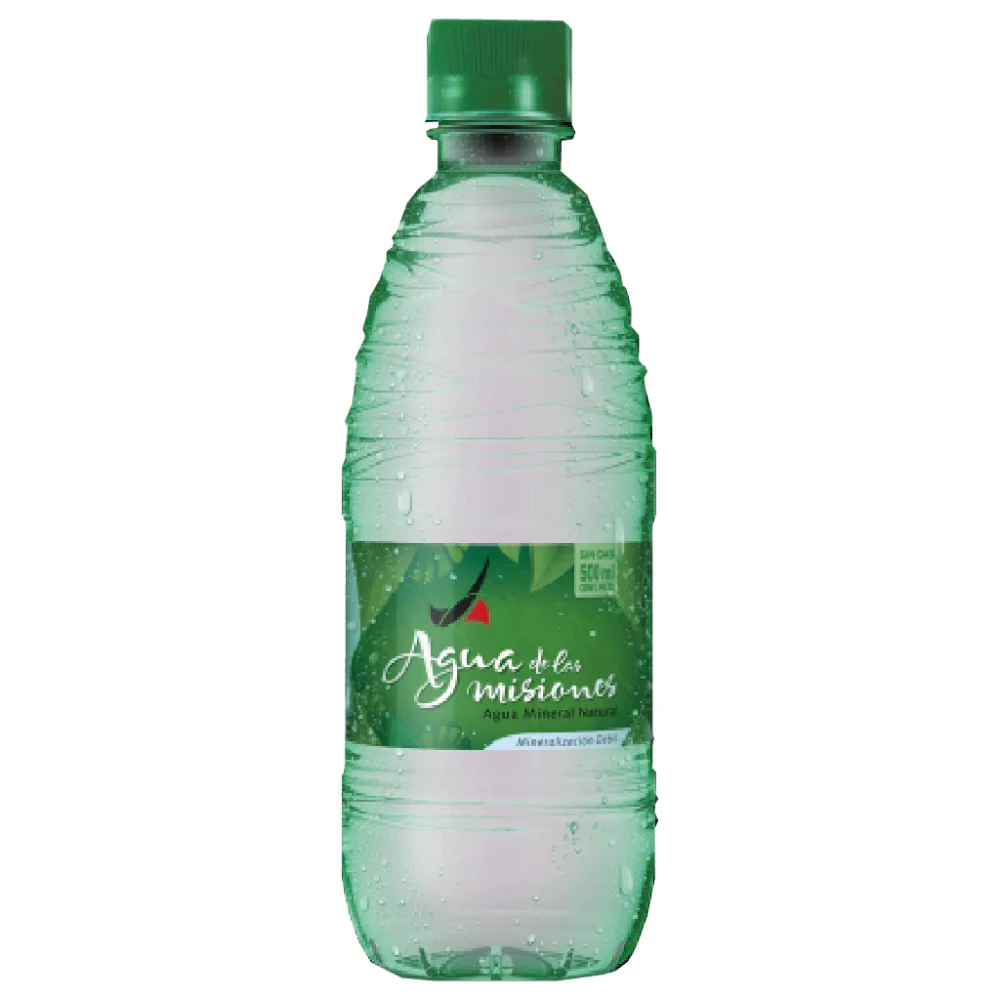 Agua De Las Misiones 500Ml