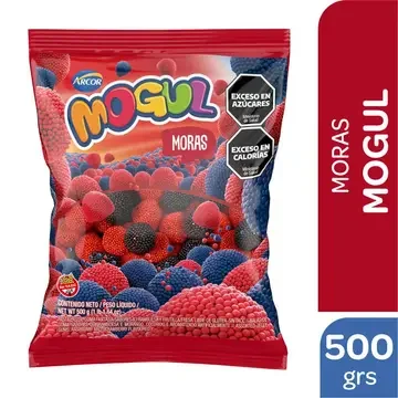 Mogul Moras 500Gr.