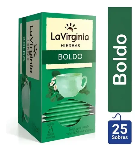 Te Boldo La Virginia X25