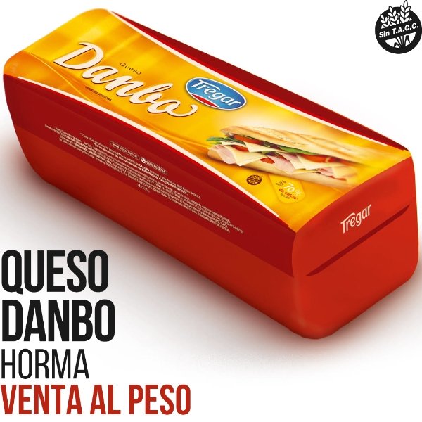 Queso Dambo Tregar Kg
