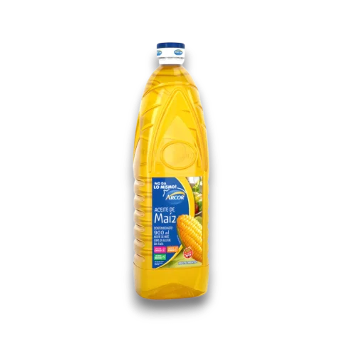 Aceite De Maiz 900Ml Arcor