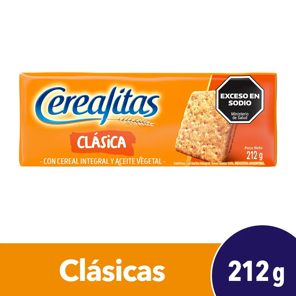 Cerealitas Clasicas 212Gr