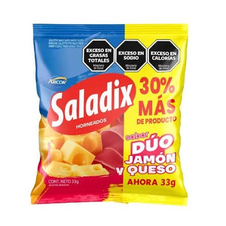 Saladix Duo 33Gr.