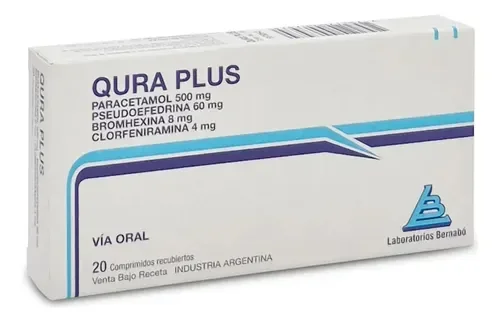 Qura Plus X10 Unid
