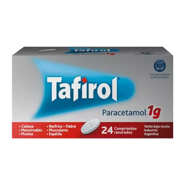 Tafirol 1 Gramo