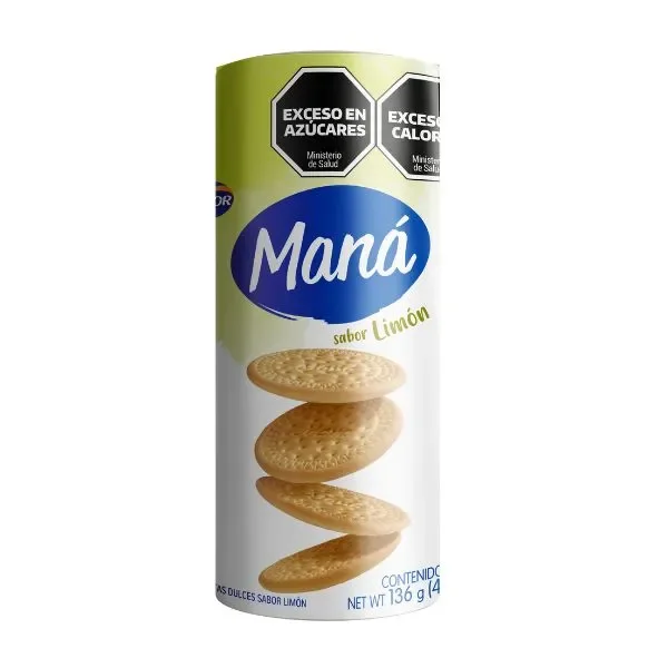 Mana Limon 136 Gr