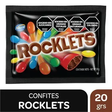 Rocklets 20Gr