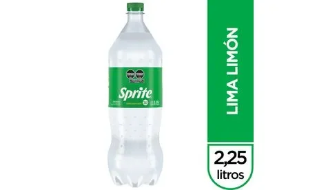 Sprite 2,25 Lts