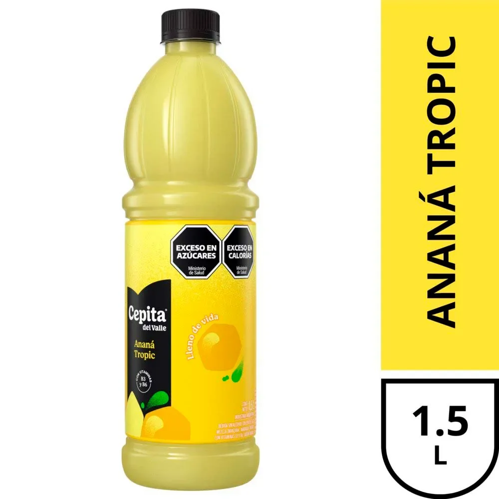 Cepita Anana 1,5 Lts