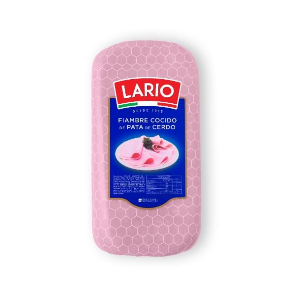 Fiambre De Cerdo Jamon Lario Kg